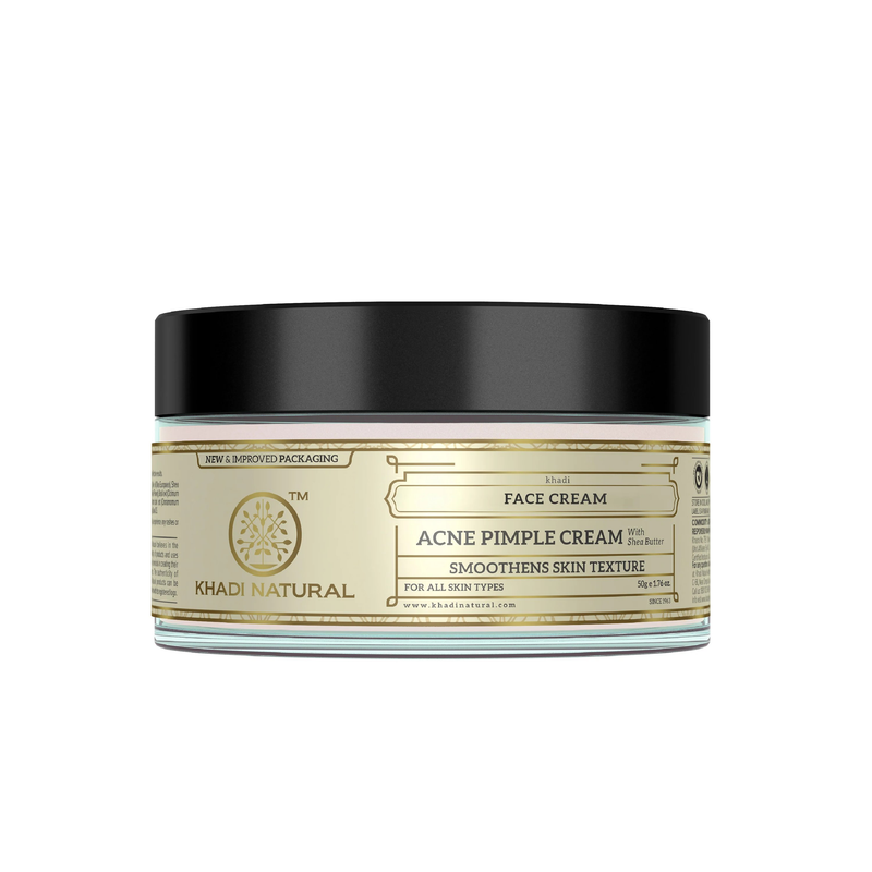 Khadi Natural Acne Pimple Herbal Face Cream