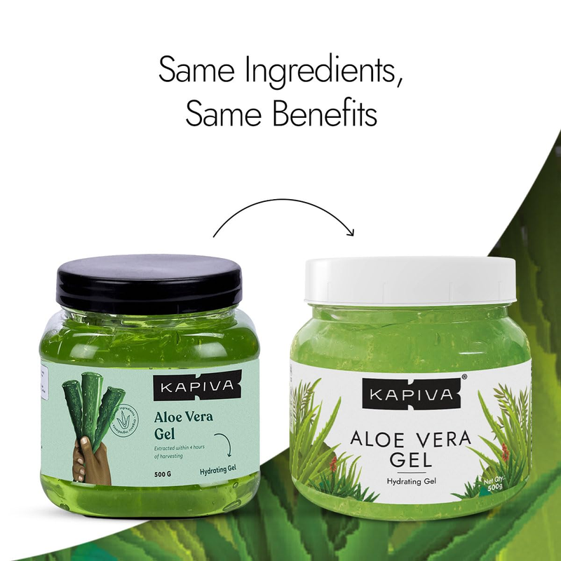 Kapiva Ayurveda Aloe Vera Hydrating Face Gel