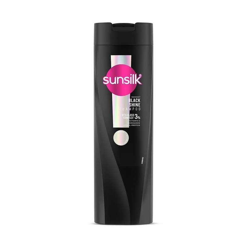 Sunsilk Stunning Black Shine Shampoo