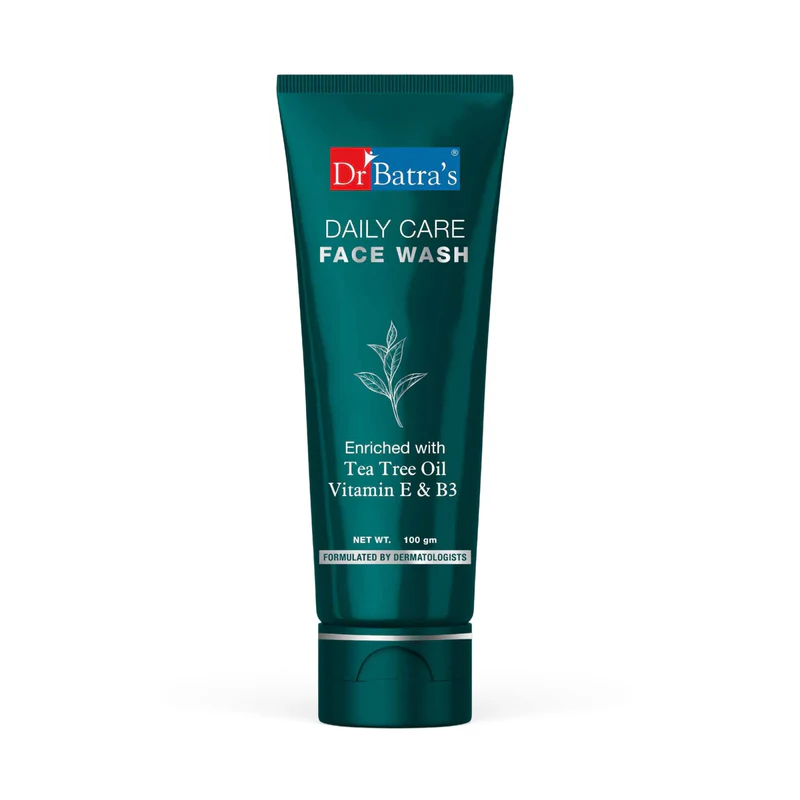 Dr. Batra's Daily Care Face Wash