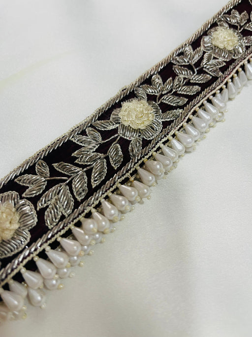 Sankha Handwork Blouse