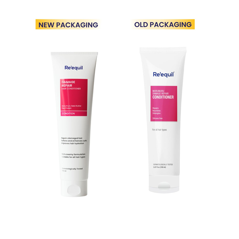 Re'equil Murumuru Damage Repair Conditioner