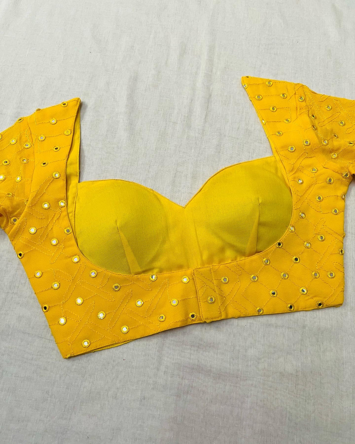 Mustard Seeds Blouse