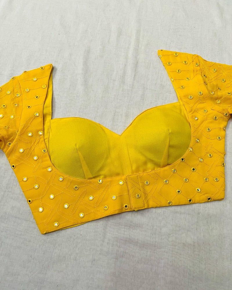 Mustard Seeds Blouse