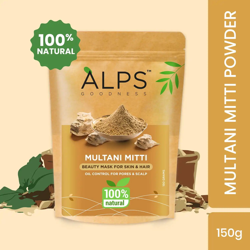 Alps Goodness Multani Mitti Powder