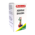 Baidyanath Jhansi Abhrak Bhasma - 10 g