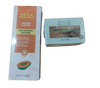 Prisa Organics Saffron &amp; Papaya Lightening Face Wash and Saffron &amp; Papaya Skin Lightening Face Cream Combo