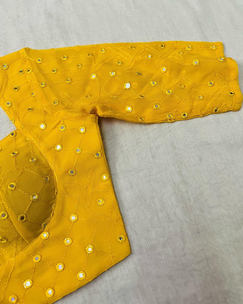 Mustard Seeds Blouse