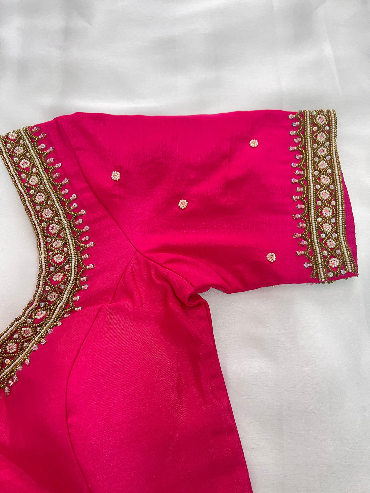 Varda Handwork Blouse