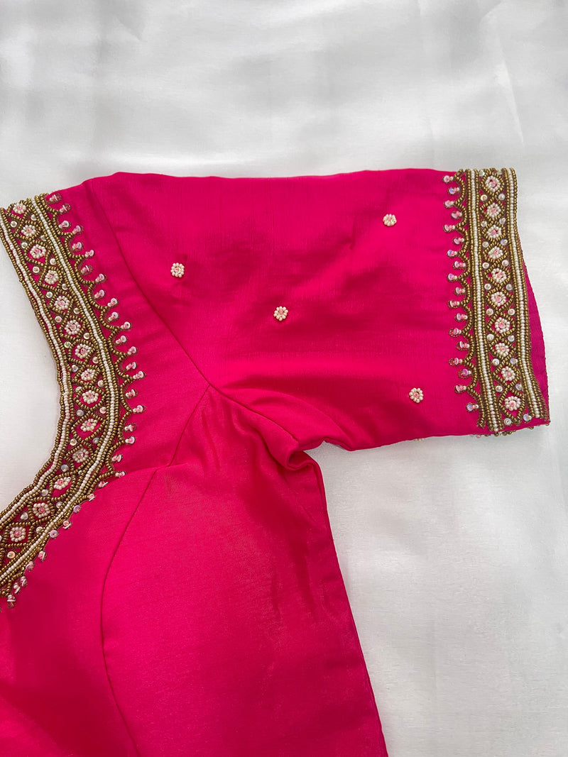 Varda Handwork Blouse