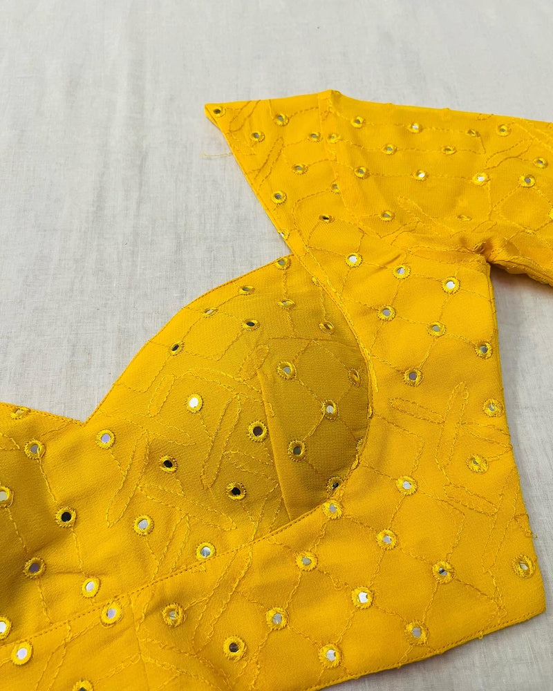 Mustard Seeds Blouse