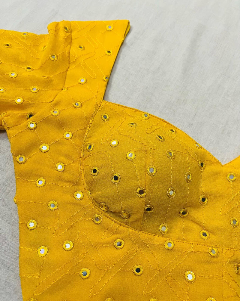 Mustard Seeds Blouse