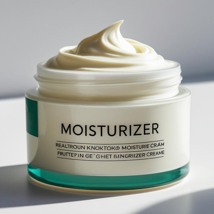 Moisturizer's