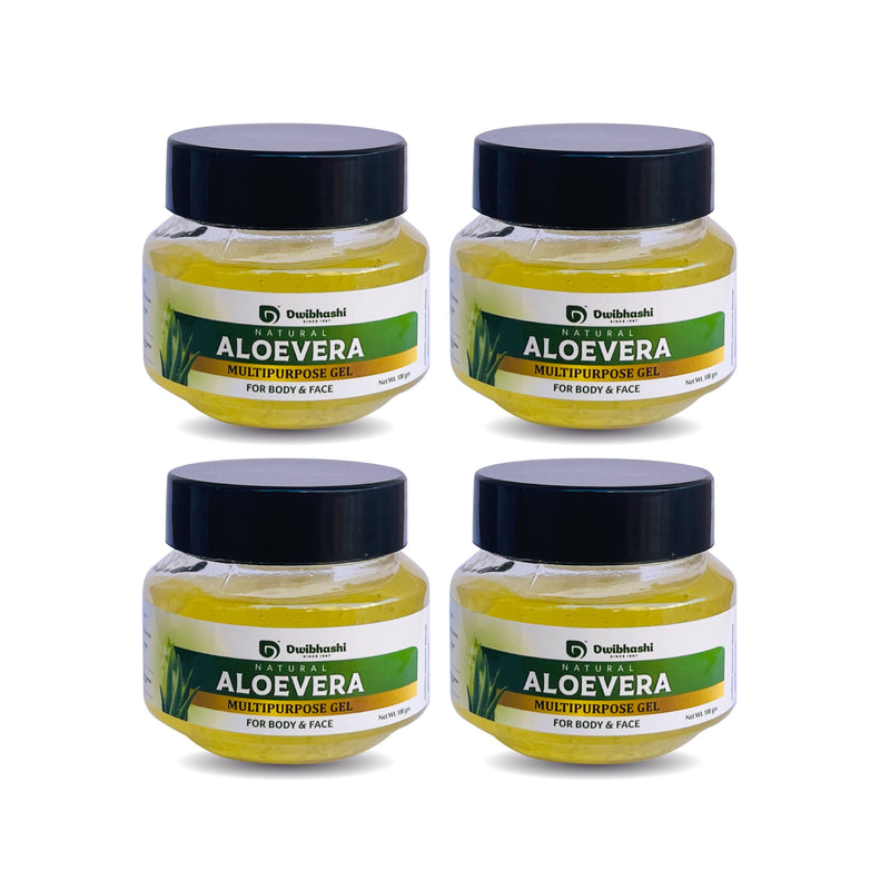 Dwibhashi Aloevera Gel