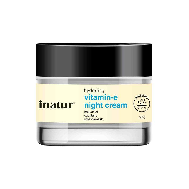Inatur Vitamin E Night Cream