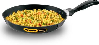 Hawkins Futura Non-stick Frying Pan 26 cm Diameter 1 L (INF26) - Limited Time Offer
