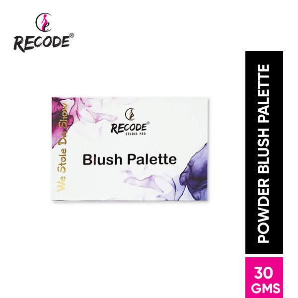 Recode Powder Blush Palette
