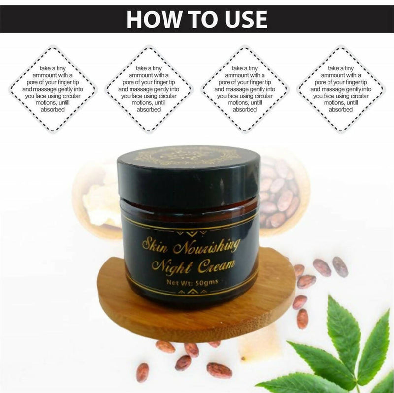 Aaranyam Skin Nourishing Night Cream