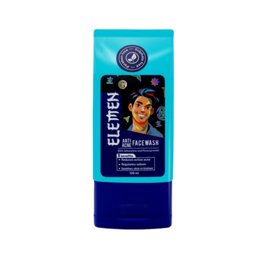 Elemen Anti-Acne Face Wash