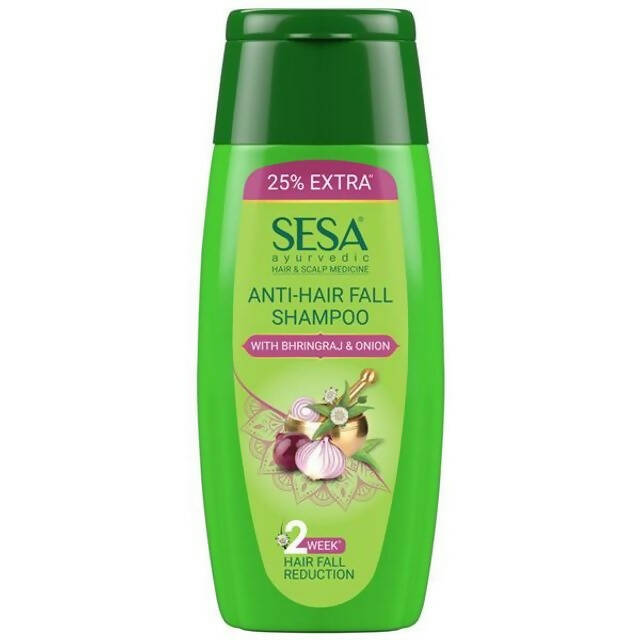 Sesa Ayurvedic Anti-Hair Fall Onion Shampoo
