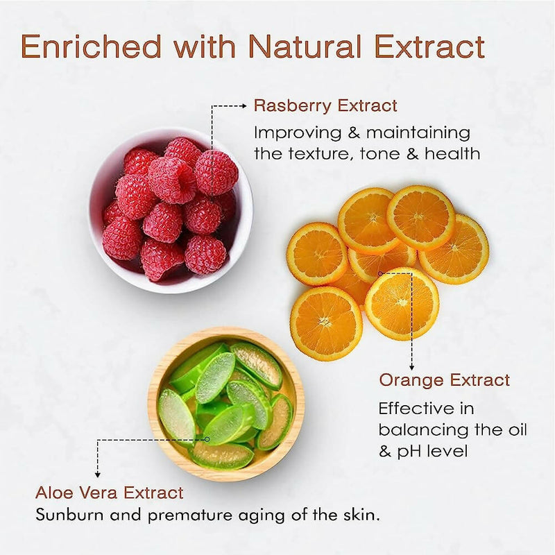 NutriGlow Sunscreen Fairness Lotion SPF 40 PA+++