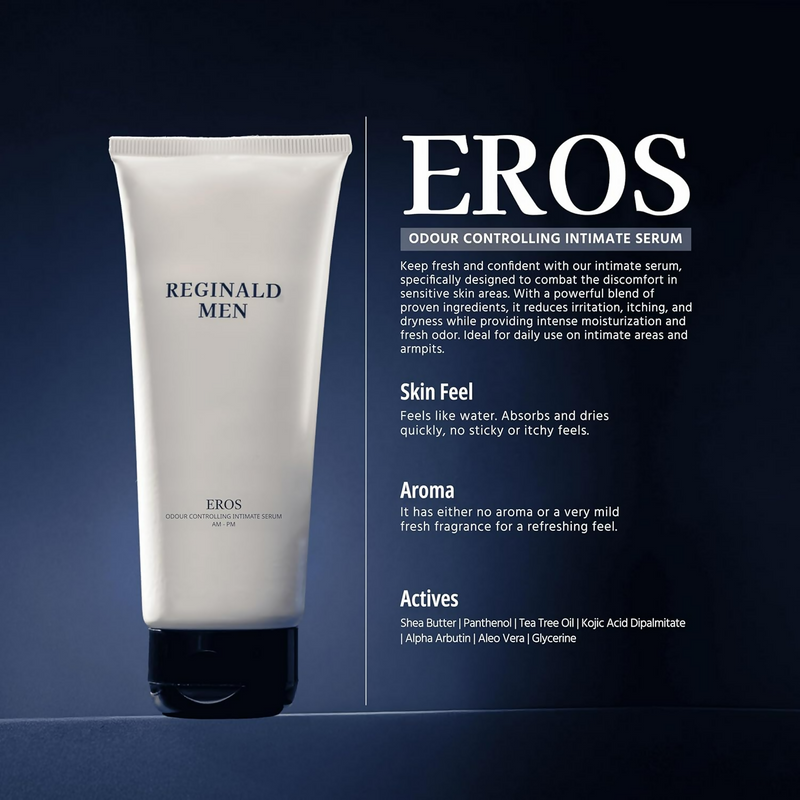 Reginald Men Intimacy Serum