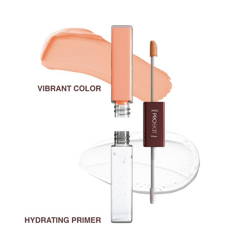 Lotus Make Up Proedit Prep And Swipe Lip Color - PL04-Cinnamon Love