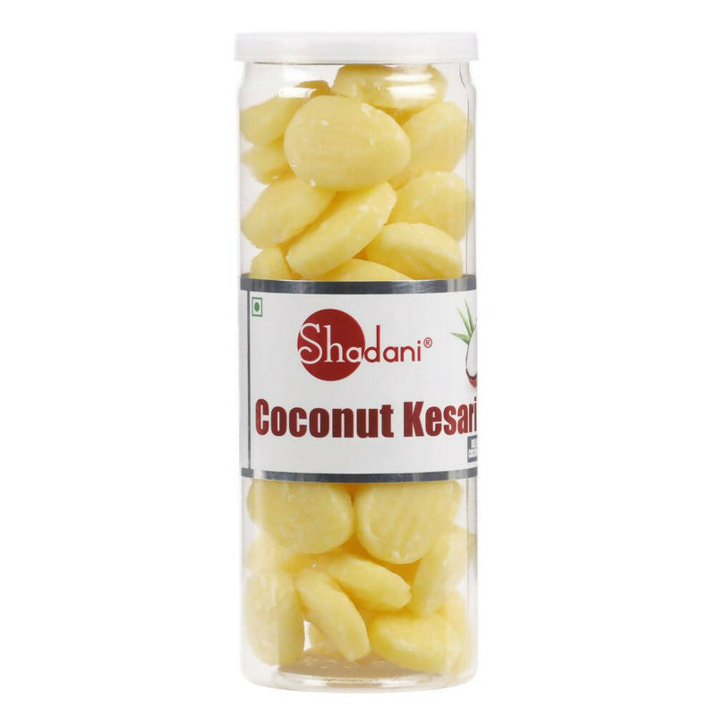 Shadani Coconut Kesri