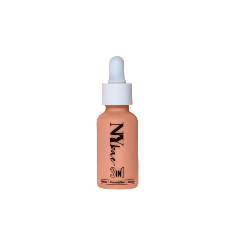 NY Bae 3 in 1 Serum Foundation Infused With Primer - Cool Sand 06