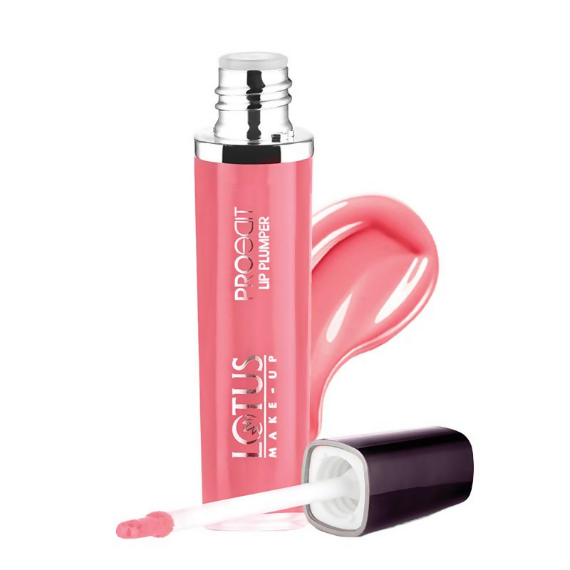 Lotus Make Up Proedit Lip Plumper - Clear Coral - LP02