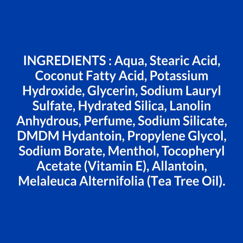 VI-JOHN Dermatologically Tested Vitamin-E enriched Anti Bacterial All Skin Type Shaving Cream