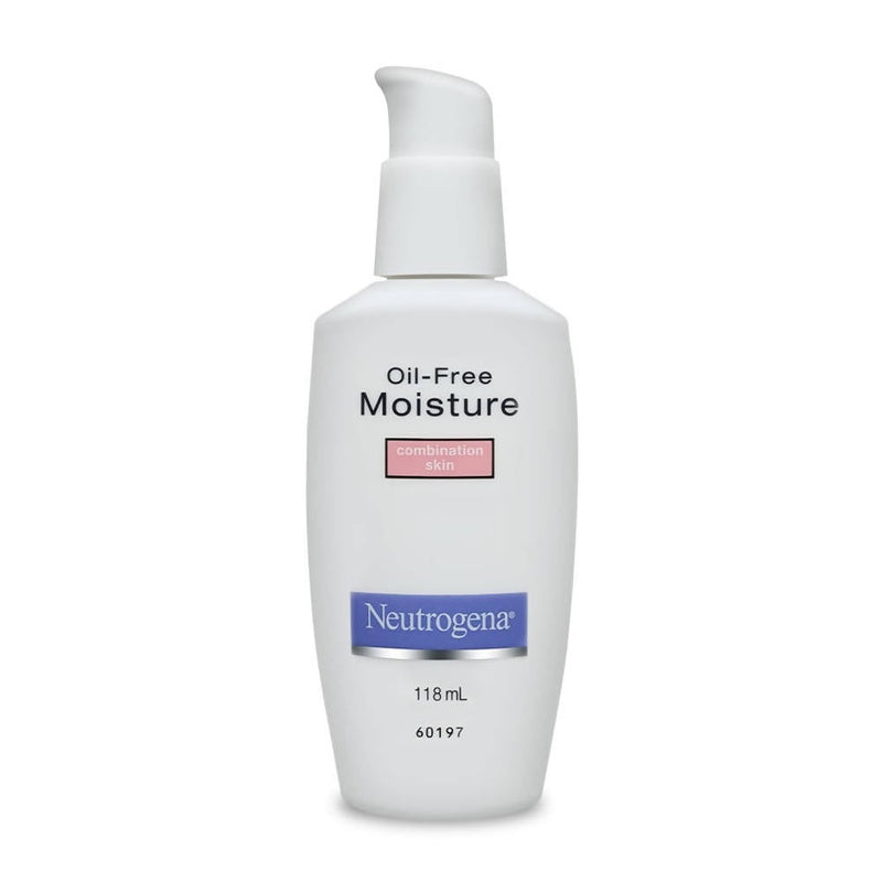 Neutrogena Oil-Free Moisture for Combination Skin