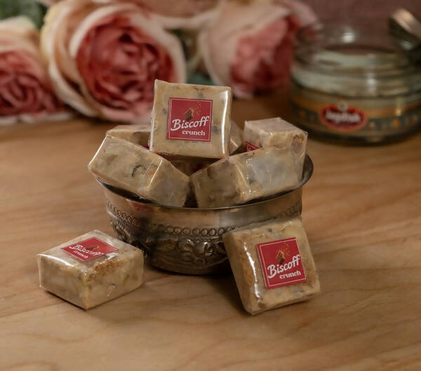 Jagdish Biscoff Crunch