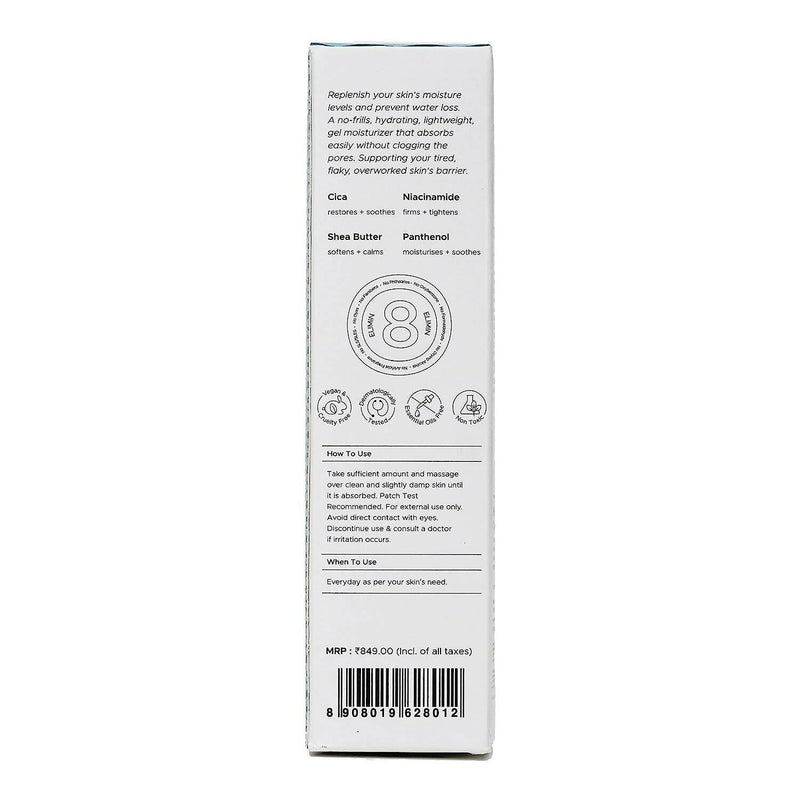 Put Simply Hydrating Gel Face Moisturizer