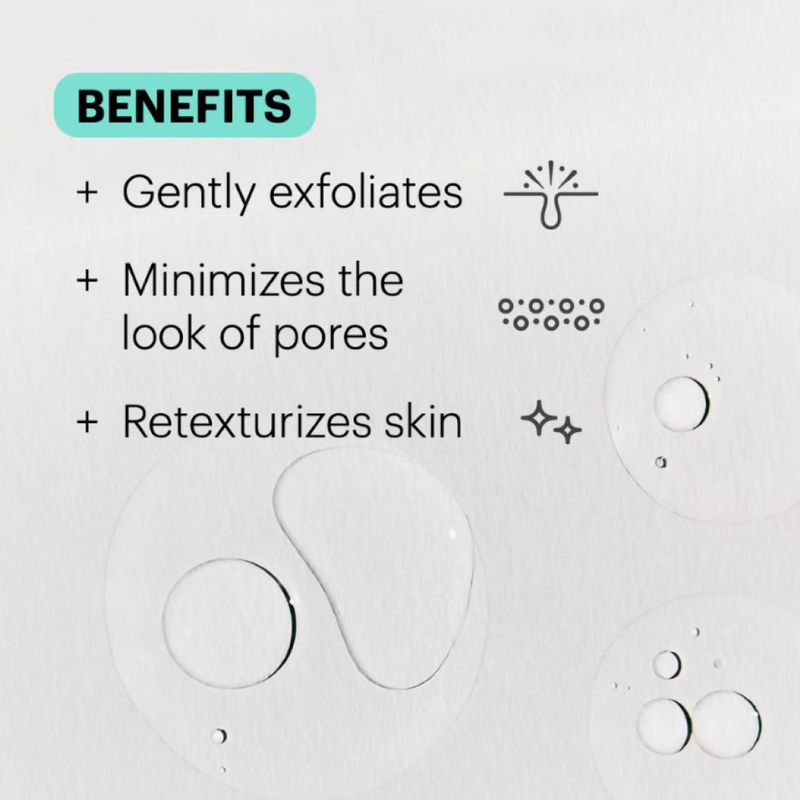 Dr.Jart+ Pore Remedy PHA Exfoliating Serum