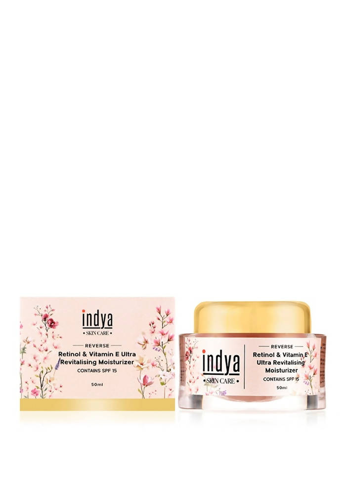 Indya AM to PM Hydration Kit
