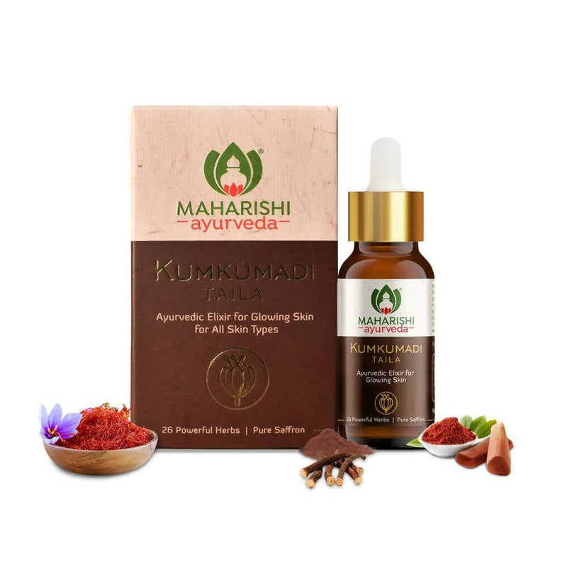Maharishi Ayurveda Kumkumadi Taila