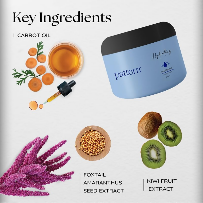 Pattern Hydrating Conditioner For Men & Women