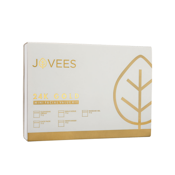 Jovees Mini Gold Facial Kit