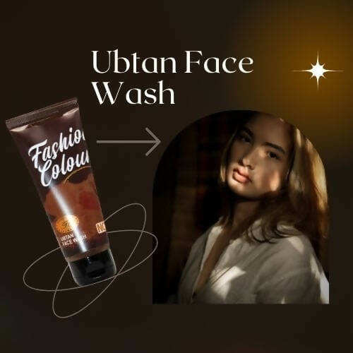 Fashion Colour Ubtan Face Wash