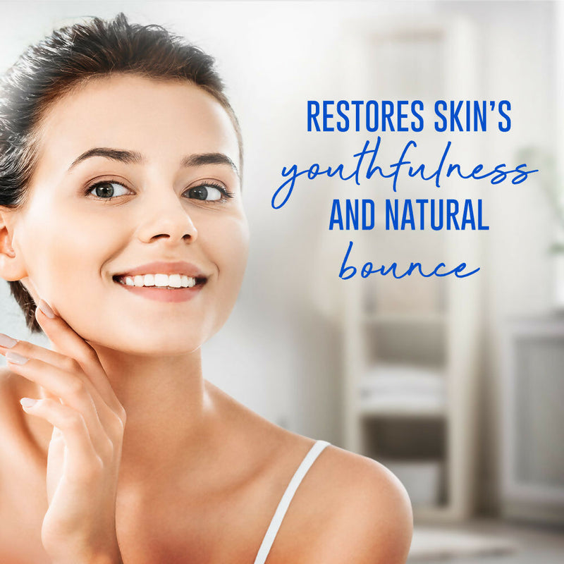 Dermafique Advanced Repair Night Cream With Niacinamide, Repairs Skin Damage