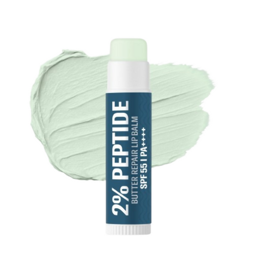 Bake 2% Peptide + Ceramide Butter Brightening Lip Balm SPF 55 PA++++