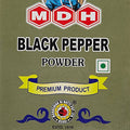 MDH Black Pepper Powder