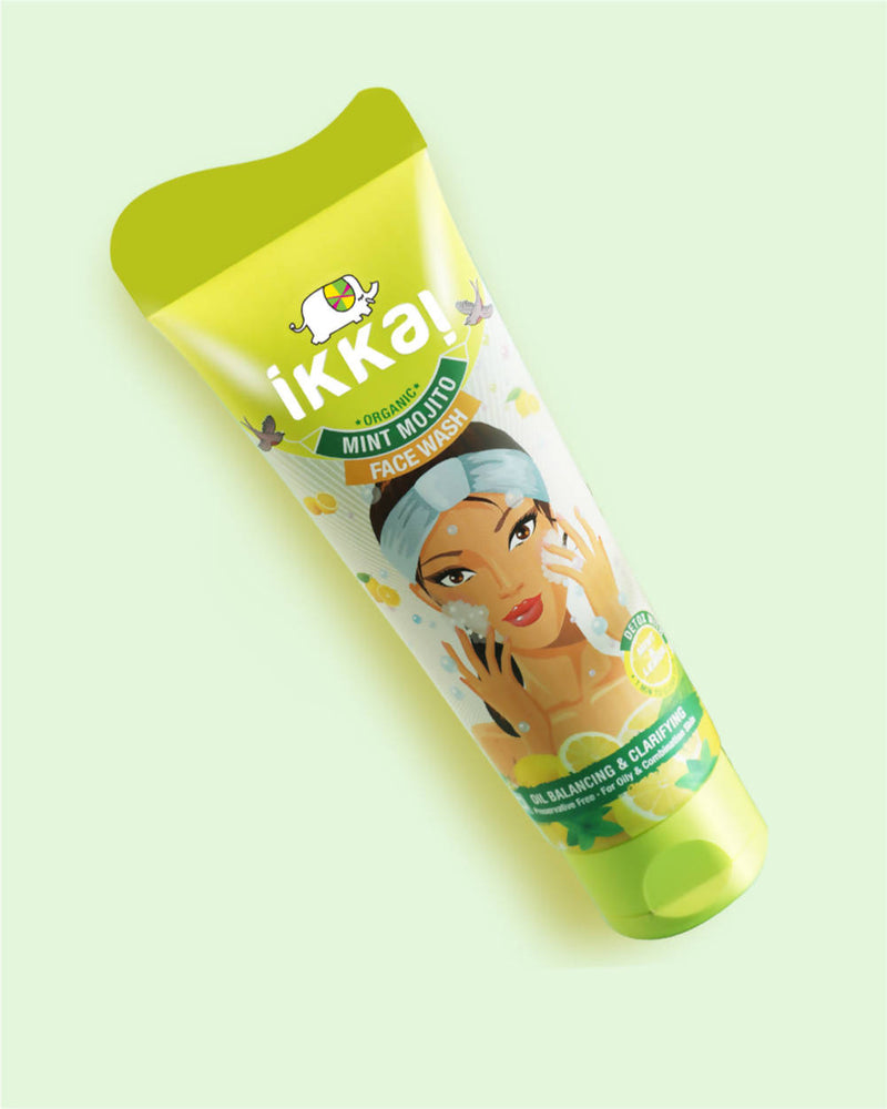 Ikkai Organic De-Tan Combo