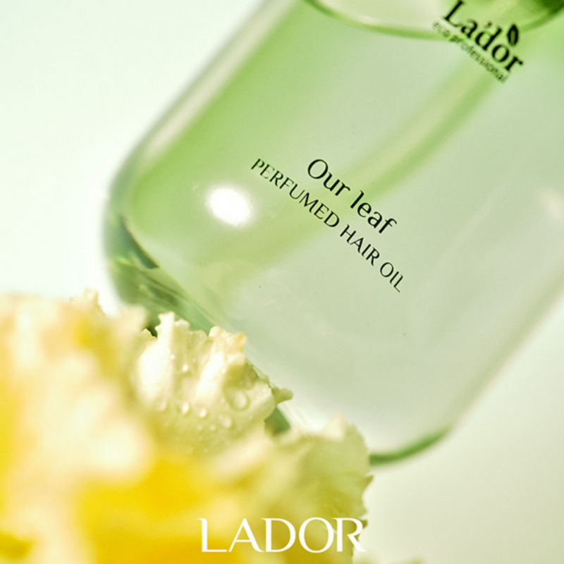La'dor Our Leaf Perfumed Post Wash Korean Hair Oil Serum