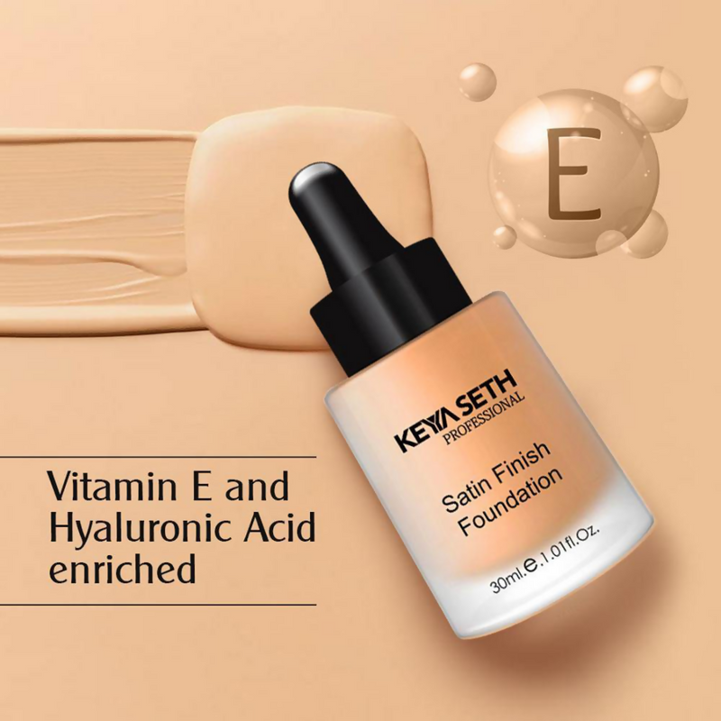 Keya Seth Aromatherapy Professional Satin Finish Foundation - Shade 2