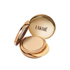 Lakme 9 To 5 Unreal Dual Cover Pressed Powder, 2 In 1 Compact + Foundation - 10 Ivory