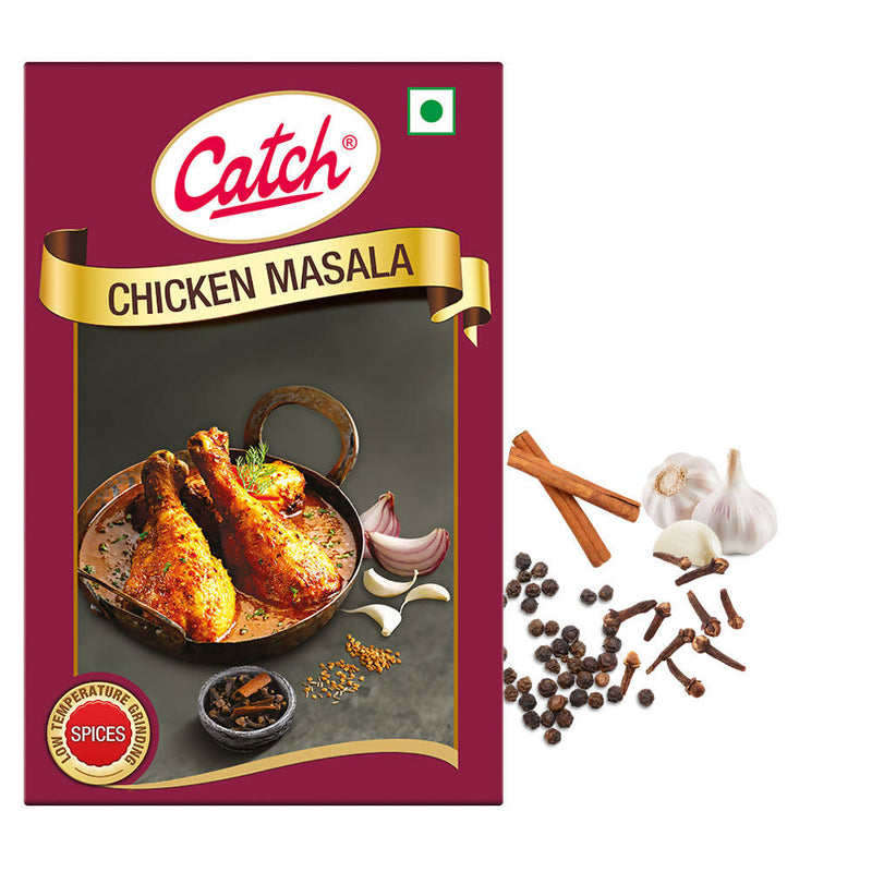 Catch Chicken Masala