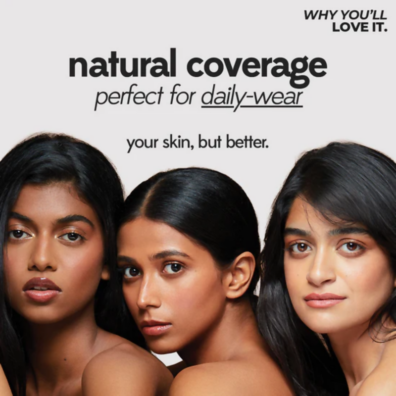 Ruby's Organics Skin-tint Mattifying Foundation - M 02.2