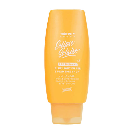 Yuderma Eclipse Solaire Mattifying Sunscreen For Normal Skin Type SPF 50 PA+++